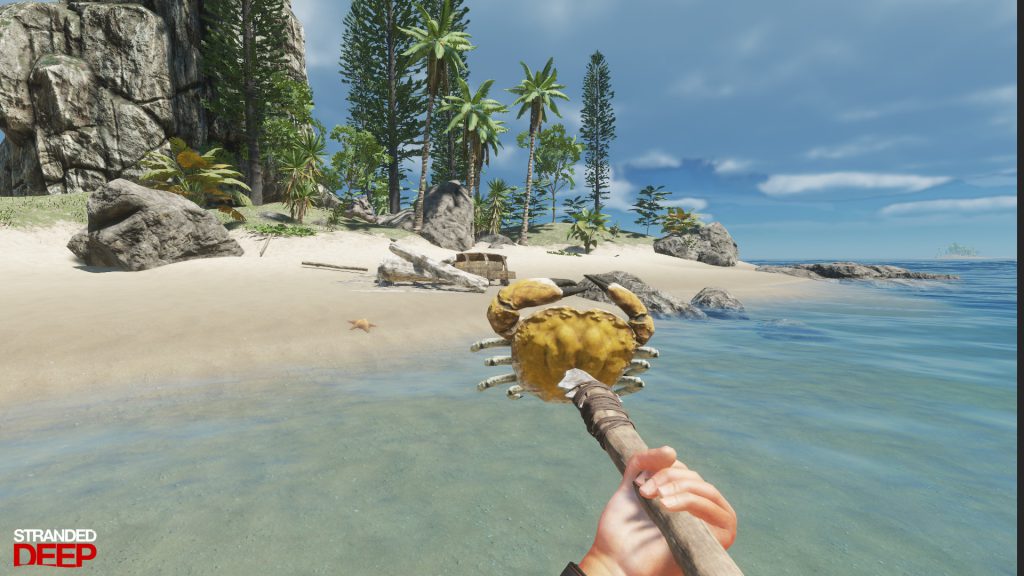 Stranded Deep: How to Revive Someone – GameSkinny